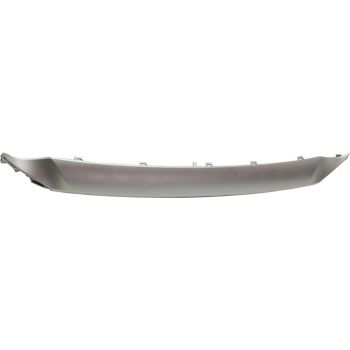 LEXUS IS 250/350/200t/300 (SEDAN) GRILLE MOLDING LOWER PAINTED SILVER (WO /F SPORT) OEM#5312253030 2017 PL# LX1216104