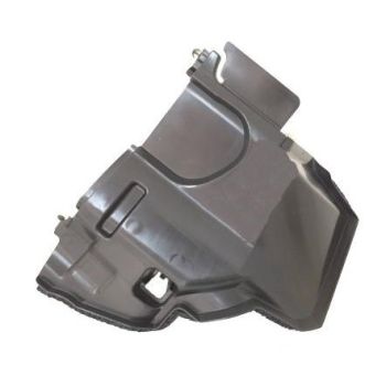 LEXUS RX 450h/450hL RADIATOR SIDE AIR DEFLECTOR RIGHT (Passenger Side) (RX450h) **CAPA** OEM#532930E130 2016-2019 PL# LX1218111C