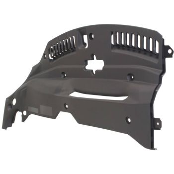 LEXUS GS 450h RADIATOR SUPPORT TOP COVER OEM# 5329530100 2013-2015 PL# LX1224108