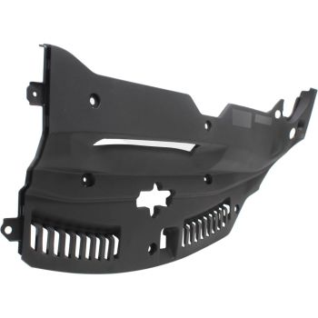 LEXUS GS 450h RADIATOR SUPPORT TOP COVER **CAPA** OEM# 5329530100 2013-2015 PL# LX1224108C