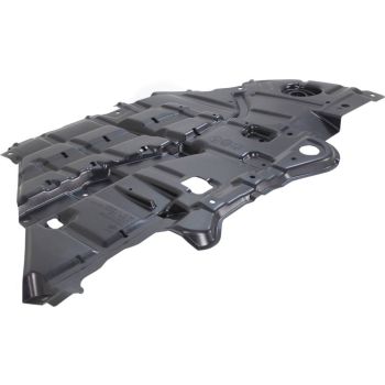 LEXUS RX 350/350L FRONT SPLASH SHIELD LEFT (Driver Side) (ENG UNDER CVR)**CAPA** OEM# 514430E030 2016-2019 PL# LX1228150C