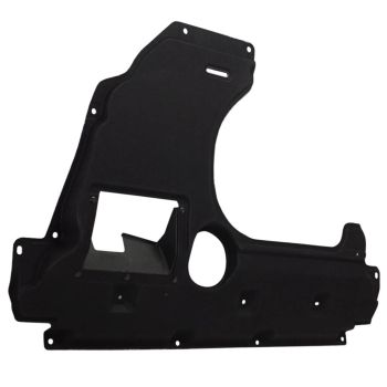 LEXUS NX 200t/300  FRONT SPLASH SHIELD (ENG CVR)(W/F SPORT) **CAPA** OEM#5141078010 2015-2021 PL# LX1228162C