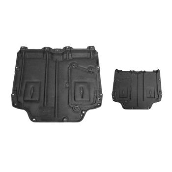 LEXUS UX 250h FRONT SPLASH SHIELD (ENG UNDER CVR) **CAPA** OEM#5141076100 2019-2025 PL# LX1228171C