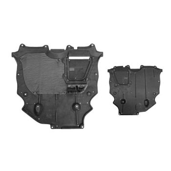 LEXUS RX 350h/500h FRONT SPLASH SHIELD (ENG UNDER CVR) OEM#514200E100 2023-2025 PL# LX1228181