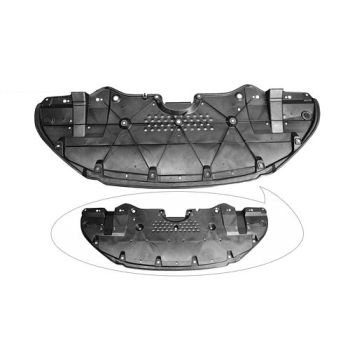 LEXUS RX 350h/500h FRONT SPLASH SHIELD (FRONT ENG UNDER CVR) **CAPA** OEM#514410E210 2023-2025 PL# LX1228182C