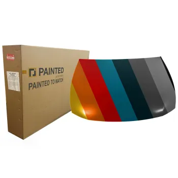 LEXUS GS 450h HOOD (STEEL) OEM#5330130450-PFM 2007-2011 PL# LX1230106