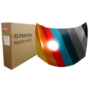 2007-2012 LEXUS ES 350 Hood OEM# # 5330133140 PL# LX1230107