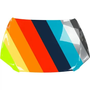 2001-2005 LEXUS IS 300 Hood OEM# 5330153020 PL# LX1230108