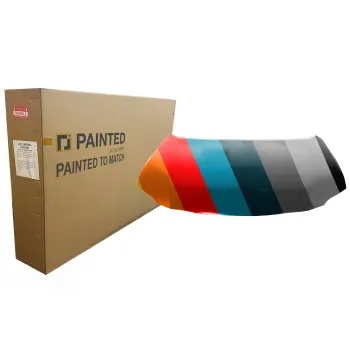 LEXUS RX 450h HOOD**CAPA** OEM#533010E070 2010-2015 PL# LX1230111C