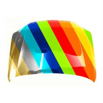 2008-2015 LEXUS LX 570 Hood OEM# 5330160601 PL# LX1230119