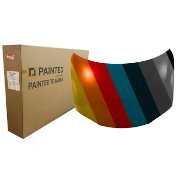 LEXUS CT 200h  HOOD (ALUM) **CAPA** OEM#5330176020 2011-2017 PL# LX1230120C