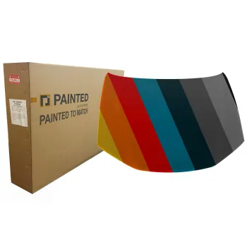 LEXUS ES 350 HOOD OEM#5330133160 2013-2018 PL# LX1230124