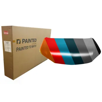 LEXUS NX 300h HOOD (STEEL) OEM#5330178030-PFM 2015-2021 PL# LX1230133