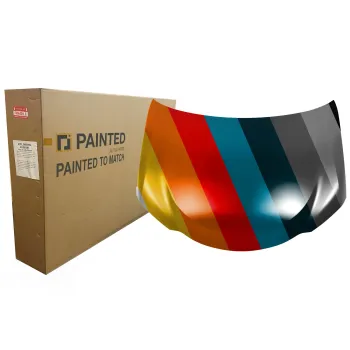 LEXUS UX 200  HOOD (ALUM) OEM#5330176901 2019-2022 PL# LX1230137