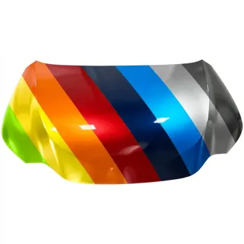 2022-2024 LEXUS NX 250/350 Hood Steel OEM# 53301F6010-PFM PL# LX1230140