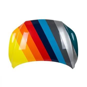 2023-2025 LEXUS RX 350 Hood Aluminum OEM# #533010E260 PL# LX1230141