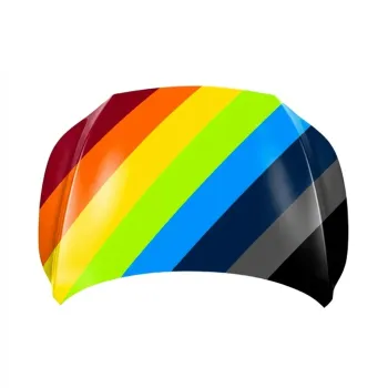 2023-2025 LEXUS RX 350 Steel Hood OEM# 533010E260-PFM PL# LX1230144