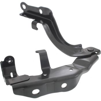 LEXUS ES 350 HOOD HINGE RIGHT (Passenger Side) OEM#5341033290 2013-2018 PL# LX1236109