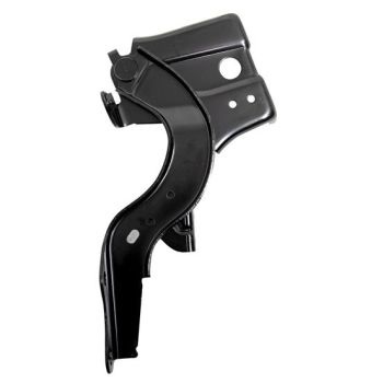 LEXUS NX 250/350 HOOD HINGE RIGHT (Passenger Side) (NORTH AMERICA) OEM#53410F6010 2022-2024 PL# LX1236153