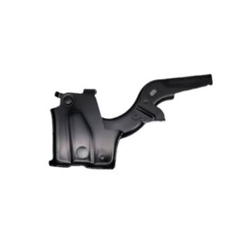 LEXUS NX 350h/450h HOOD HINGE RIGHT (Passenger Side) OEM#5341078050 2022 PL# LX1236157