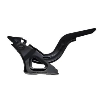 LEXUS RX 350h/500h HOOD HINGE RIGHT (Passenger Side) OEM#534100E350 2023-2025 PL# LX1236161