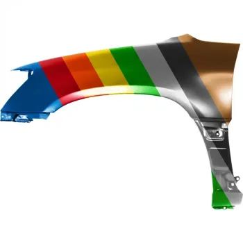 1999-2003 Lexus RX 300 Fender Left Driver Side OEM# 5380248021 PL# LX1240105