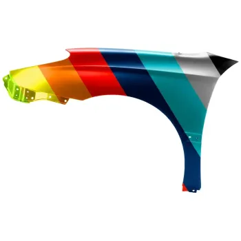 2002-2006 Lexus ES 300 330 Fender Left Driver Side OEM# 5380233150 PL# LX1240108