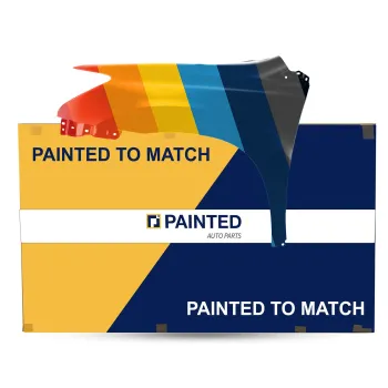 2007-2009 Lexus RX 350 Fender Left Driver Side OEM# 5380200000000000 PL# LX1240110