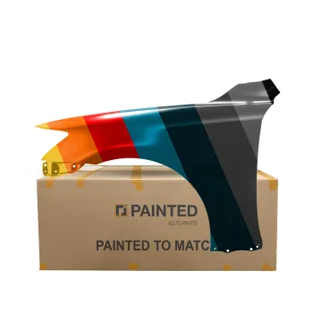 LEXUS IS 250/350 (SEDAN) FENDER LEFT (Driver Side) (EXC SPORT PKG) OEM#5380253071 2006-2013 PL# LX1240111