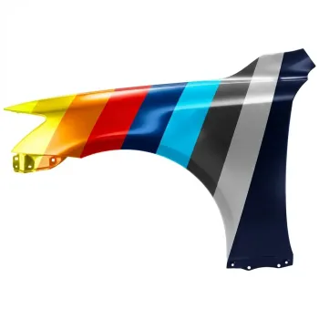 2006-2013 Lexus IS 250 350 Sedan Fender Left Driver Side Exc Sport Pkg OEM# 5380253071 PL# LX1240111