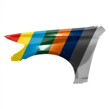 2007-2011 Lexus GS 450h Fender Left Driver Side OEM# 538023F211 PL# LX1240112