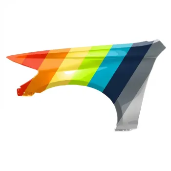 2006-2011 Lexus GS 300 350 430 460 Fender Left Driver Side CAPA OEM# 538023F211 PL# LX1240112C