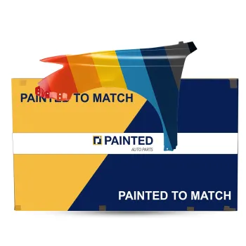 2007-2012 Lexus ES 350 Fender Left Driver Side OEM# 5381233180 PL# LX1240113