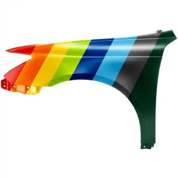 2007-2012 Lexus ES 350 Fender Left Driver Side OEM# 5381233180 PL# LX1240113