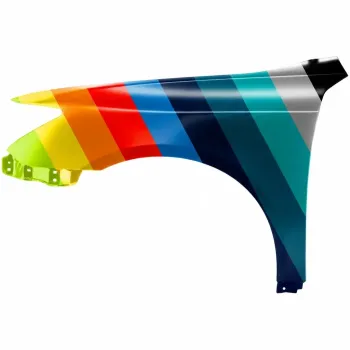 2007-2012 Lexus ES 350 Fender Left Driver Side CAPA OEM# 5381233180 PL# LX1240113C