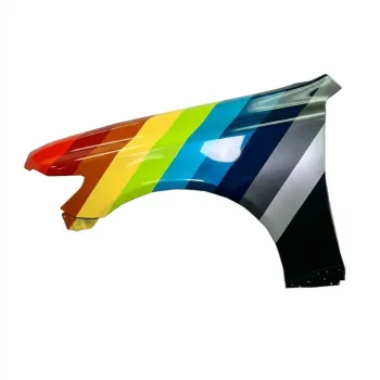 2008-2012 Lexus LS 600h Fender Left Driver Side OEM# 5380250170 PL# LX1240114