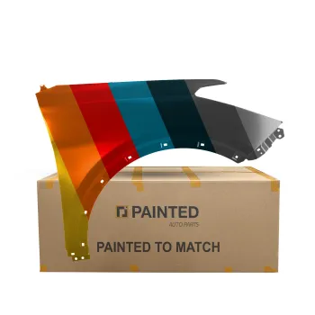 LEXUS RX 450h FENDER LEFT (Driver Side) OEM#5381248140- 2010-2015 PL# LX1240115