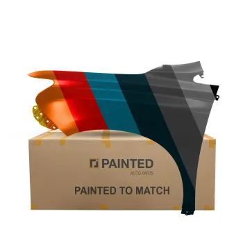 LEXUS RX 450h FENDER LEFT (Driver Side) **CAPA** OEM#5381248140- 2010-2015 PL# LX1240115C