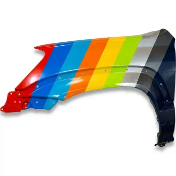 2003-2009 Lexus GX 470 Fender Left Driver Side With Flare Hole OEM# 538026A130 PL# LX1240116