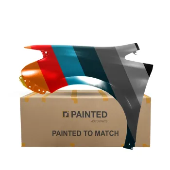 LEXUS HS 250h  FENDER LEFT (Driver Side) OEM#5380275030 2010-2012 PL# LX1240117