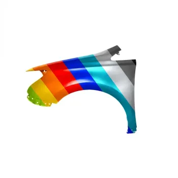 2010-2012 Lexus HS 250h Fender Left Driver Side OEM# 5380275030 PL# LX1240117