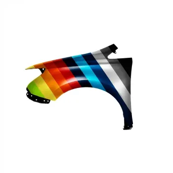 2010-2012 Lexus HS 250h Fender Left Driver Side CAPA OEM# 5380275030 PL# LX1240117C