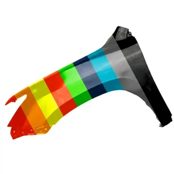 2008-2015 Lexus LX 570 Fender Left Driver Side OEM# 5380260B80 PL# LX1240120