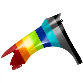 2011-2017 Lexus CT 200h Fender Left Driver Side OEM# 5380276020 PL# LX1240122