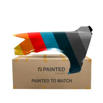 LEXUS IS 250/350  (SEDAN) FENDER LEFT (Driver Side) (SPORT PKG) OEM#5380253140 2011-2013 PL# LX1240123