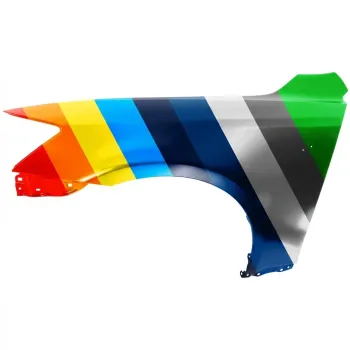 2011-2013 Lexus IS 250 350 Sedan Fender Left Driver Side Sport Package OEM# 5380253140 PL# LX1240123