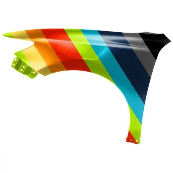 2013-2018 Lexus ES 350 Fender Left Driver Side OEM# 5381233230 PL# LX1240126