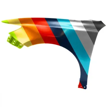 2013-2018 Lexus ES 350 Fender Left Driver Side CAPA OEM# 5381233230 PL# LX1240126C