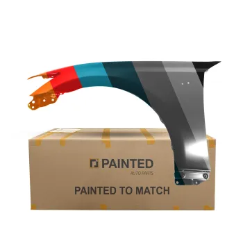 LEXUS GS 450h FENDER LEFT (Driver Side) (W/ F SPORT) OEM#5380230A30 2015-2018 PL# LX1240128