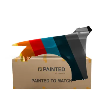 LEXUS IS 250/350/200t/300 (SEDAN) FENDER LEFT (Driver Side) (WO/F SPORT) OEM#5380253150 2014-2020 PL# LX1240129